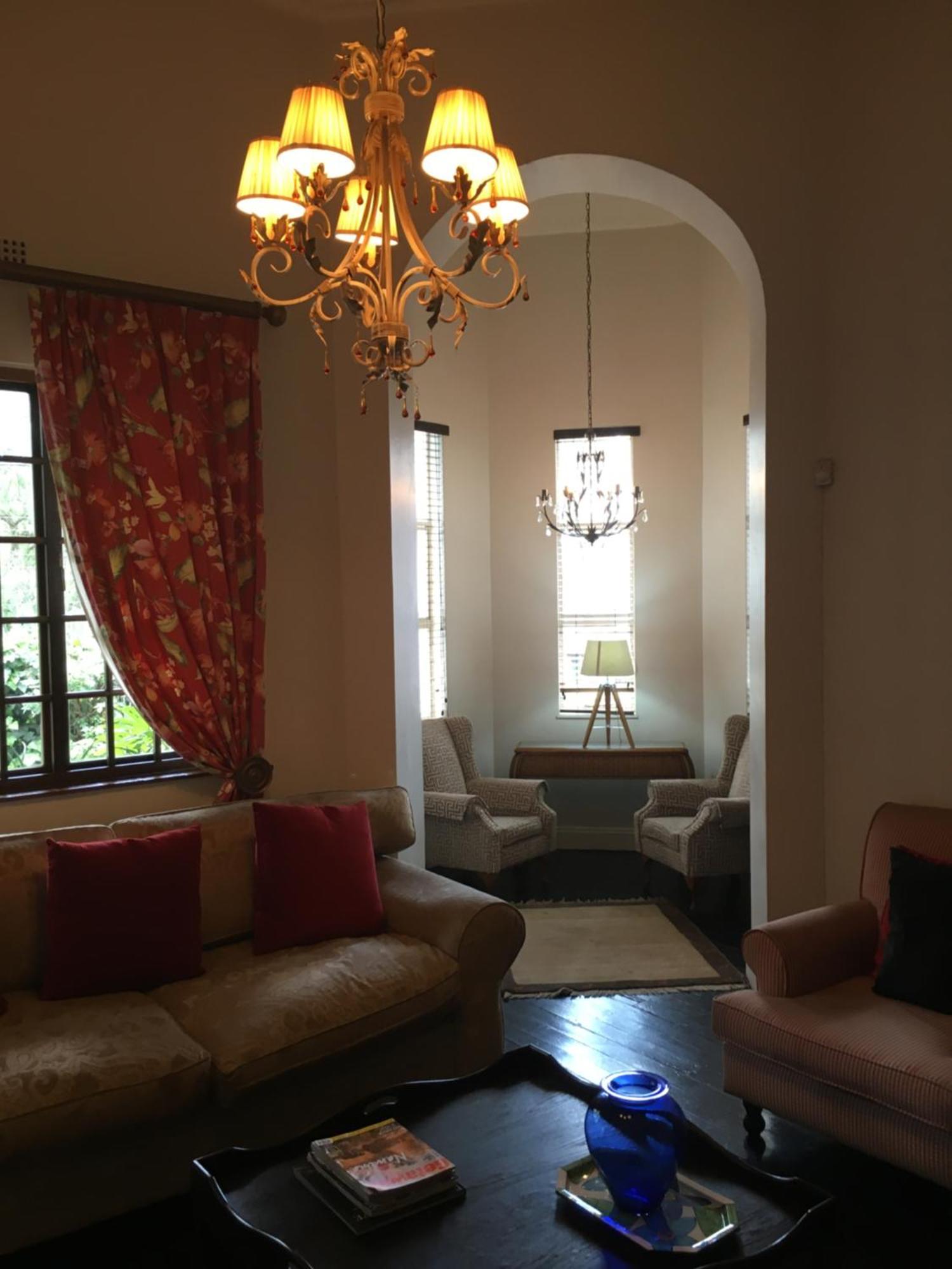 יוהנסבורג Melville Turret Guesthouse מראה חיצוני תמונה