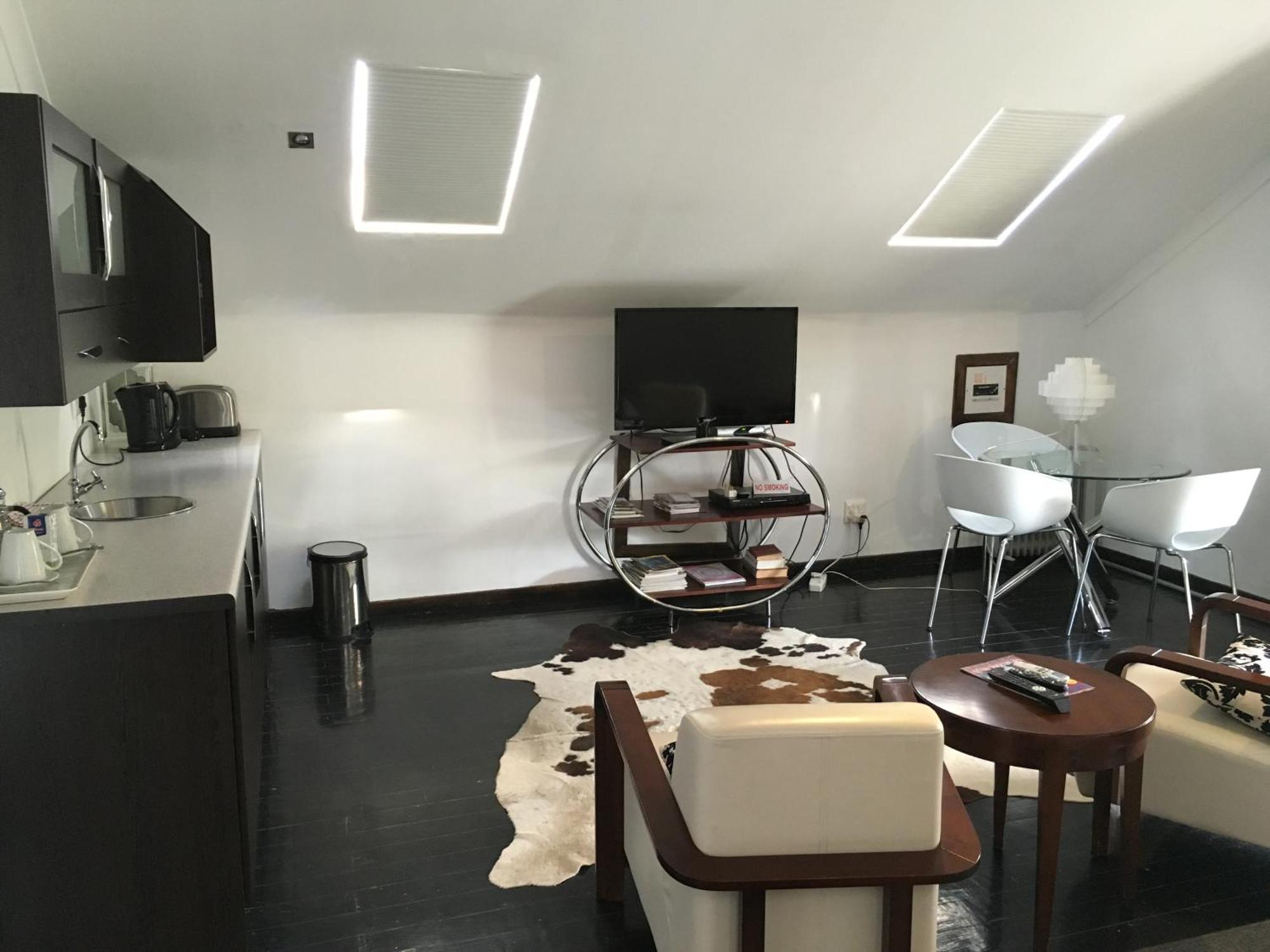 יוהנסבורג Melville Turret Guesthouse חדר תמונה