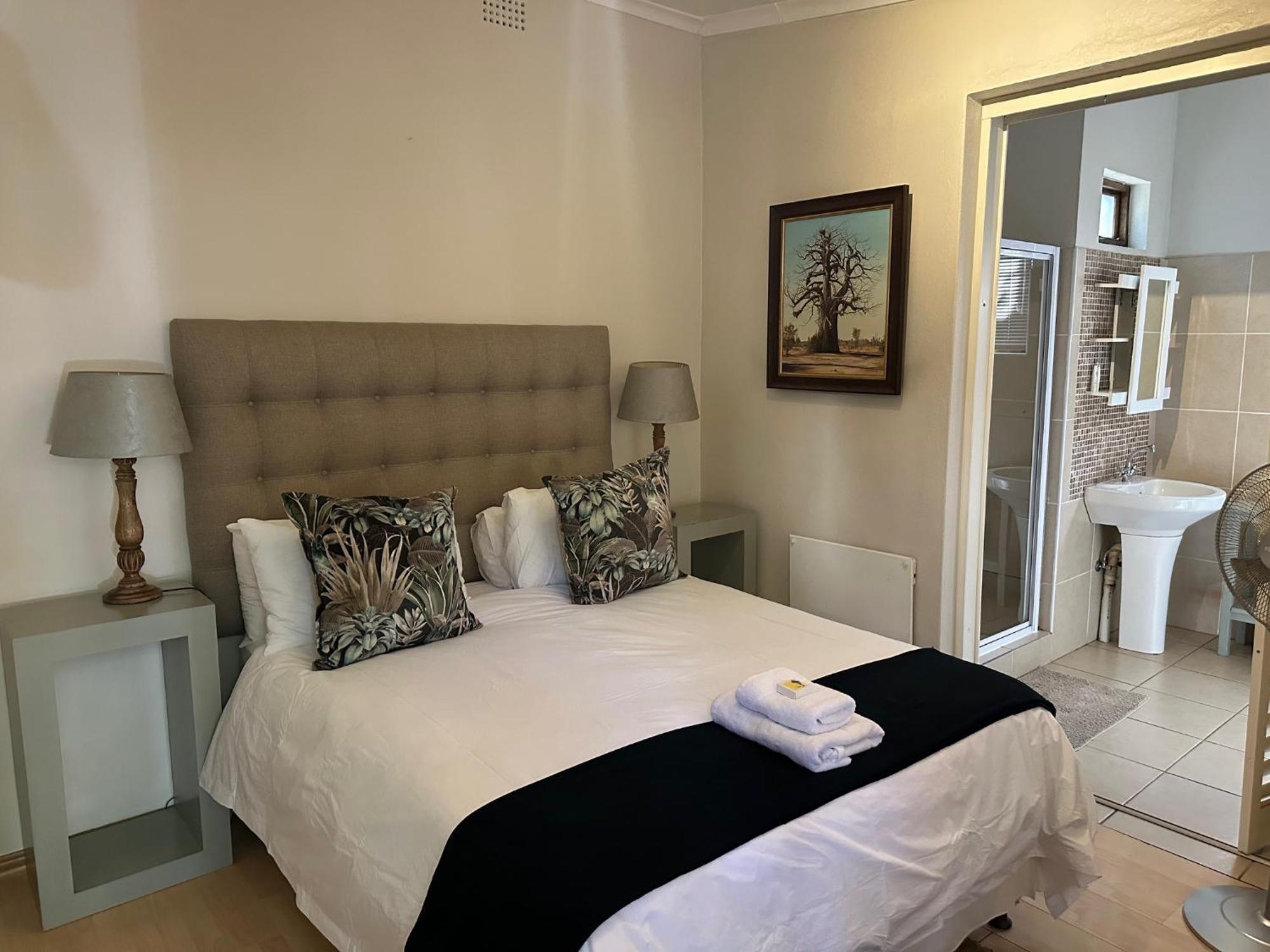 יוהנסבורג Melville Turret Guesthouse מראה חיצוני תמונה
