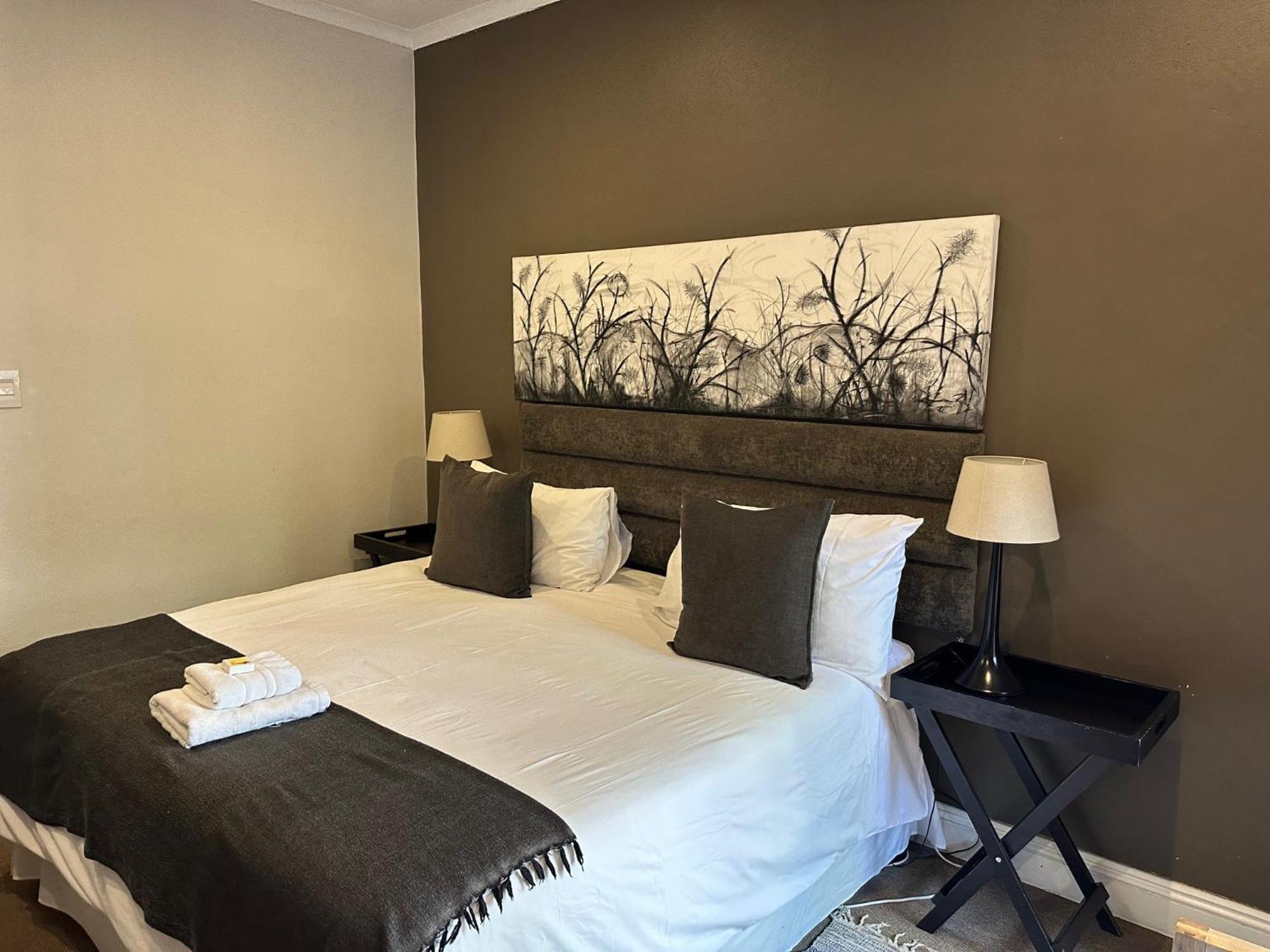 יוהנסבורג Melville Turret Guesthouse מראה חיצוני תמונה