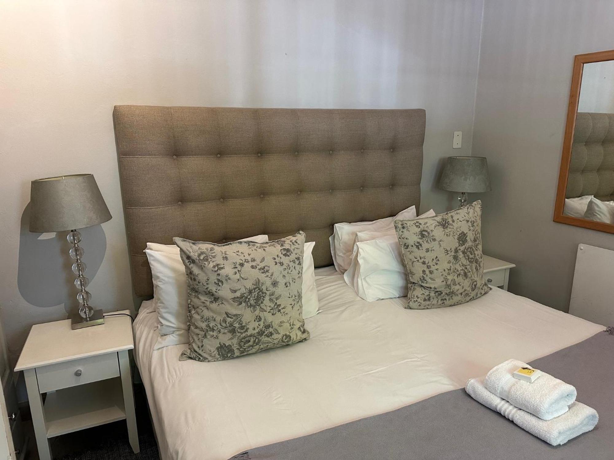 יוהנסבורג Melville Turret Guesthouse מראה חיצוני תמונה