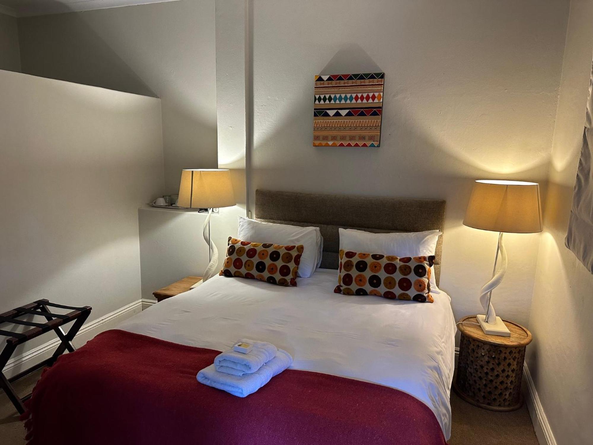 יוהנסבורג Melville Turret Guesthouse מראה חיצוני תמונה