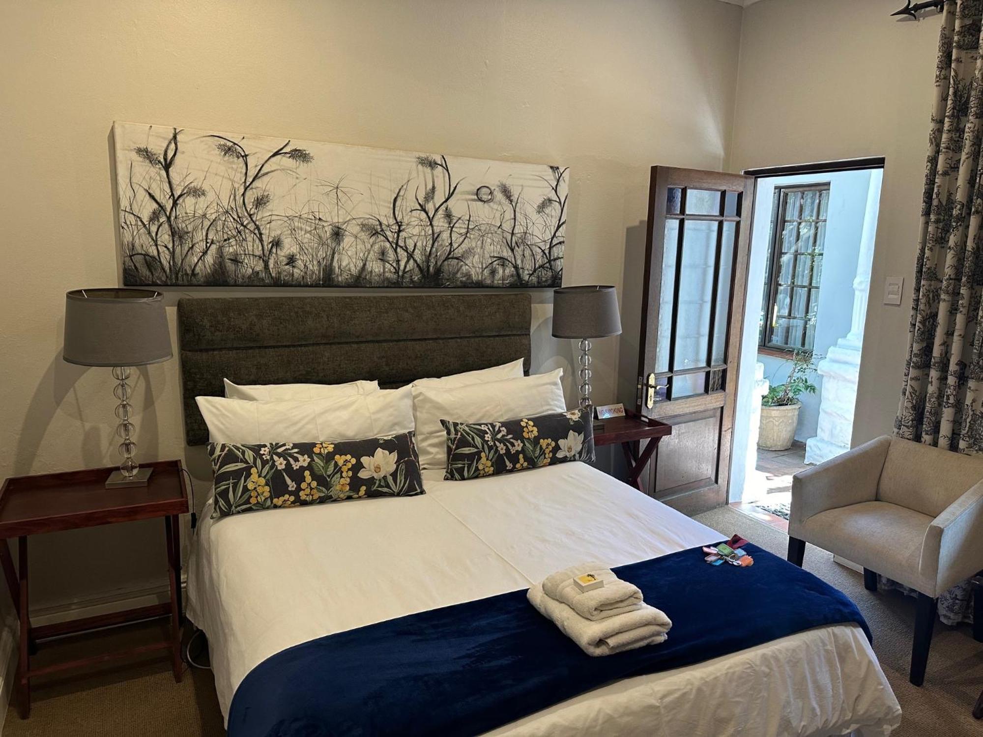 יוהנסבורג Melville Turret Guesthouse מראה חיצוני תמונה