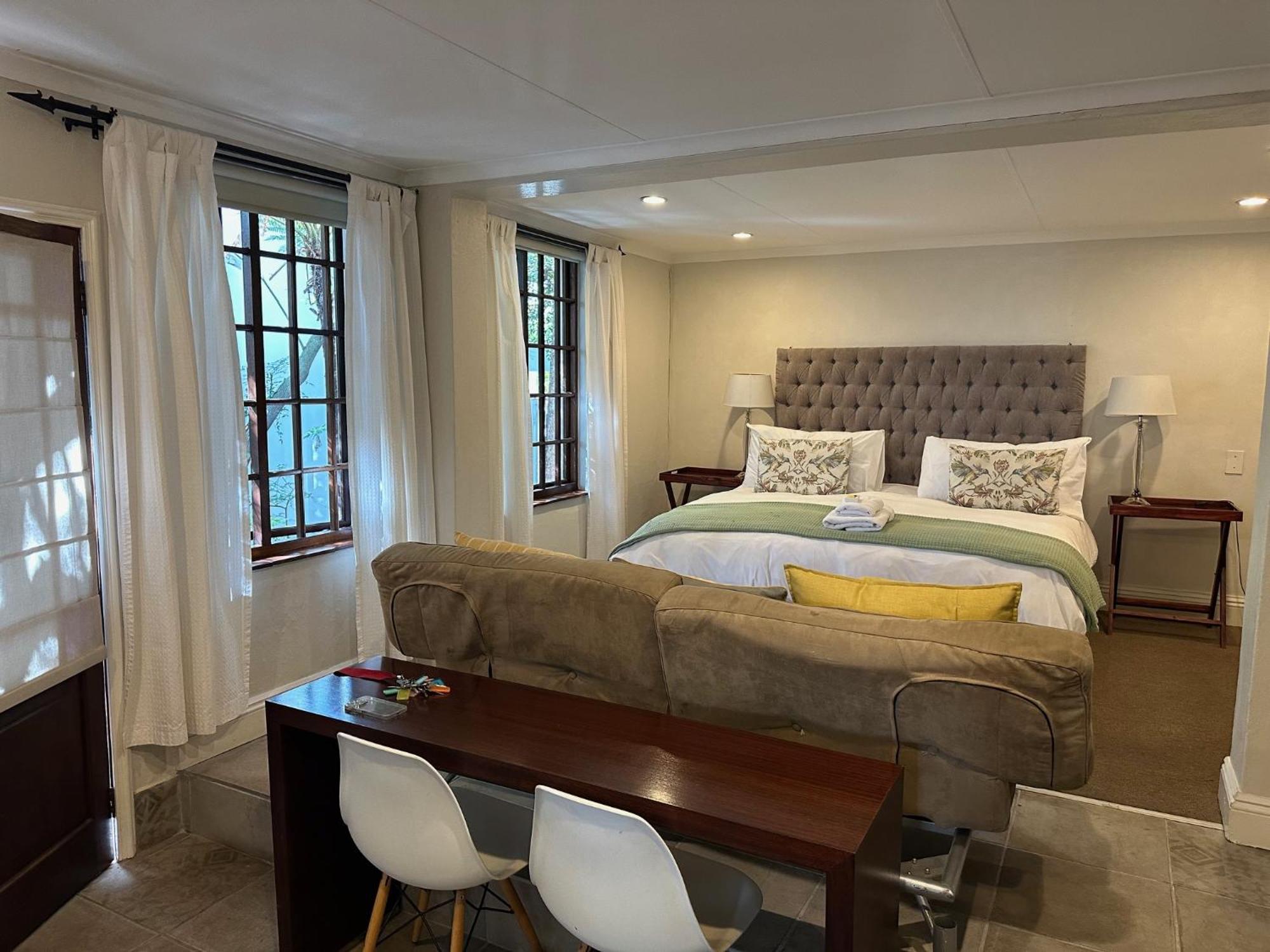 יוהנסבורג Melville Turret Guesthouse מראה חיצוני תמונה