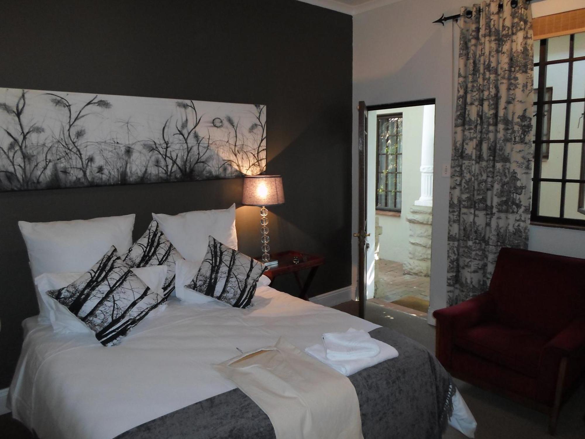 יוהנסבורג Melville Turret Guesthouse מראה חיצוני תמונה