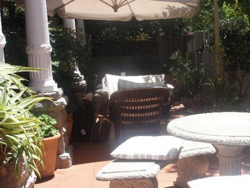 יוהנסבורג Melville Turret Guesthouse מראה חיצוני תמונה