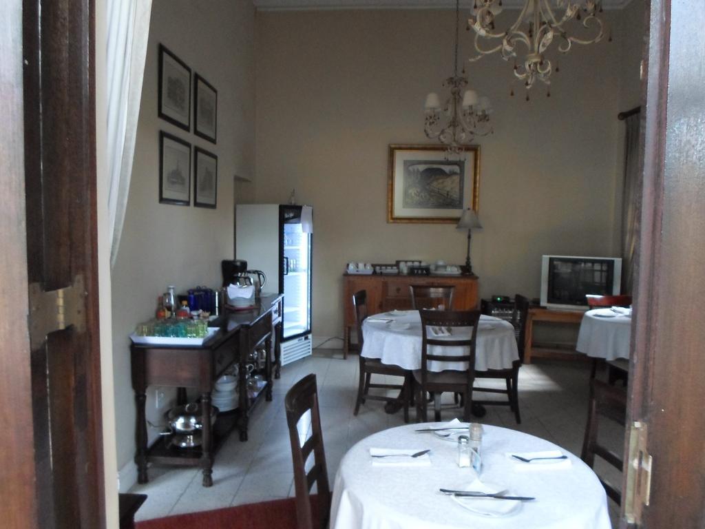 יוהנסבורג Melville Turret Guesthouse מראה חיצוני תמונה