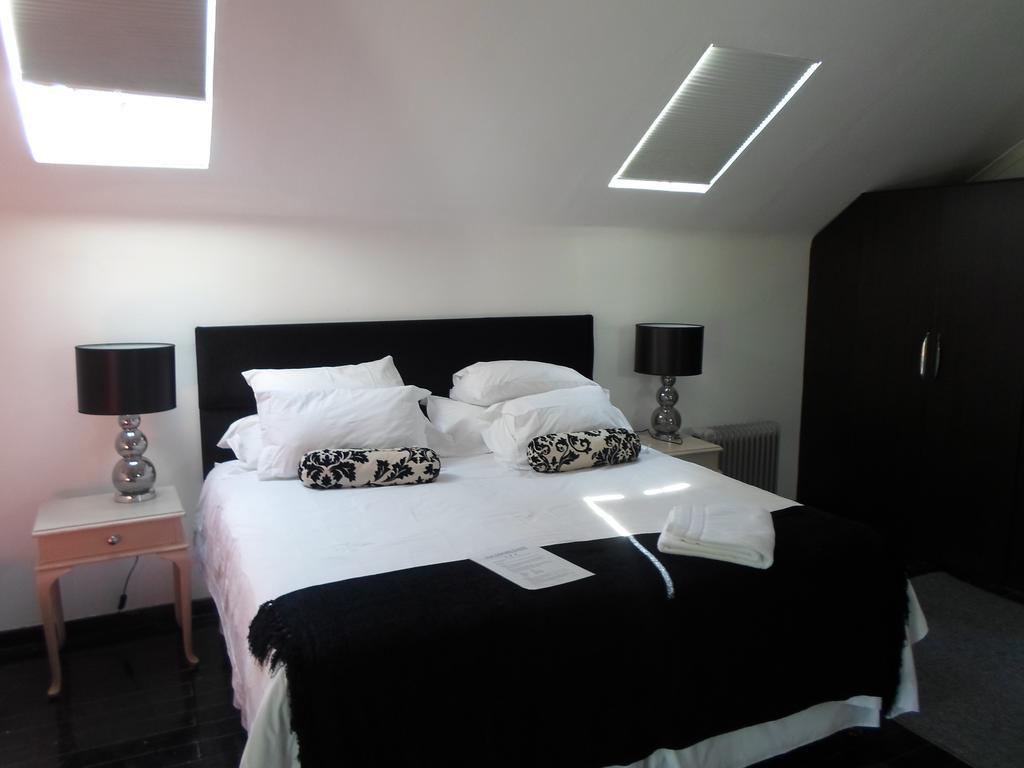יוהנסבורג Melville Turret Guesthouse מראה חיצוני תמונה